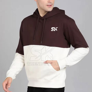 เสื้อฮู้ดดี้สีพื้นแบบแยกสีสั่งทำพิเศษปี 2026 ผลิตภัณฑ์ฤดูหนาว เสื้อฮู้ดดี้สีพื้นแบบแยกสี ราคาถูก เสื้อฮู้ดดี้อุ่นๆ สำหรับฤดูหนาว - Product Image 3