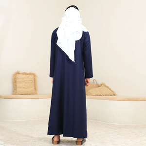 Proveedor de Thobes Personalizados, Túnica Árabe Tradicional, Tela Cómoda para Marcas de Moda y Pedidos al por Mayor - Product Image 5