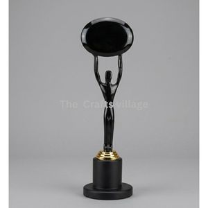 Handmade Metal <b>Trophy</b> Cup Championship Award Winner Prize <b>Trophy</b> Artistic Award Gift for Ceremony - Product Image 1