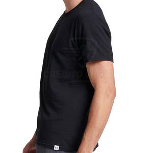 Camiseta de hombre 100% algodón de alta calidad, personaliza tu logotipo, mejor precio, camiseta de hombre para venta en línea - Product Image 3
