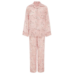 Venta Directa de Fábrica, Ropa de Dormir Ligera para Mujer, Nueva, de la Mejor Calidad, Color Sólido, para Venta en Línea - Product Image 2