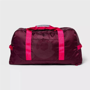 Sac de sport de voyage fabriqué en matériaux de haute qualité, couleur personnalisée, vente directe d'usine, service OEM, pour un usage optimal. - Product Image 3
