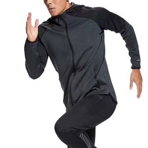 Etiqueta Personalizada Impresa, Ropa Deportiva Resistente al Viento, Traje de Entrenamiento, Corte Regular, Descuento por Volumen, Ropa Deportiva para Gimnasio - Product Image 5