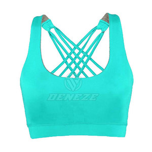 Sujetador Deportivo para Mujer Personalizado a Precio Razonable, Sujetador Deportivo para Mujer de Último Diseño y Alta Calidad en Venta - Product Image 1