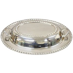 Premium Hotel Stainless Steel Chafing Dish <b>Buffet</b> <b>Server</b> With Mirror Finish Roll Top Lid Design - Product Image 6