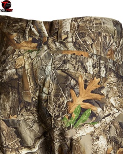 Pantalones de Caza con Camuflaje Realtree Edge para Hombre, Pantalones Tácticos Impermeables para Exteriores, Pantalones Transpirables con Camuflaje Bosque - Product Image 5