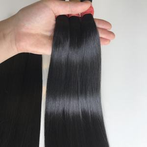 Unprocessed Bone Straight Cuticle Aligned Hair <b>Extensions</b> Soft Vietnamese Raw Human Hair Wholesale Vendors HD Lace <b>Cheap</b> Price - Product Image 5