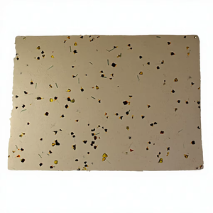 Pétalos de Papel de Fibra de Yute de Color Natural y Hierba Fina Picada para Regalos, Venta al Por Mayor - Product Image 1