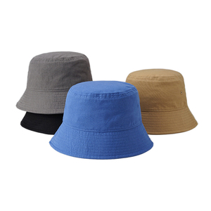 Chapeaux de pêcheur unisexes en coton 100% personnalisés pour adultes, pour les voyages décontractés, l'usage quotidien, quatre saisons - Product Image 6