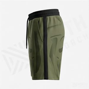 Shorts de plage pour hommes imprimés par sublimation de haute qualité – Meilleures ventes, coupe confortable, qualité supérieure, vente en ligne, vêtements d'été - Product Image 3