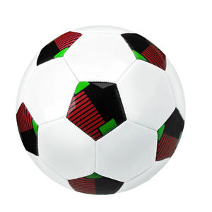 New Professional Official Custom Match Soccer <b>Ball</b> Lightweight High Quality Material Custom Made Outdoor Wholesale - Product Image 2