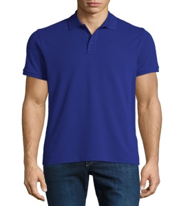Polo à col avec logo, polo de golf, polo populaire, prix compétitif, personnalisé, décontracté pour hommes - Product Image 1