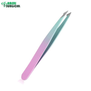 Juego de Pinzas Profesionales de 7 Piezas, Kit de Depilación Facial, Instrumentos Quirúrgicos - Product Image 2