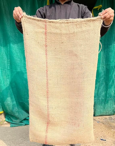 Bolsas de Yute Resistentes, Reutilizables, Ecológicas, para Almacenamiento en Exteriores, Embalaje, Transporte de Granos, Patatas, Agricultura, India - Product Image 3