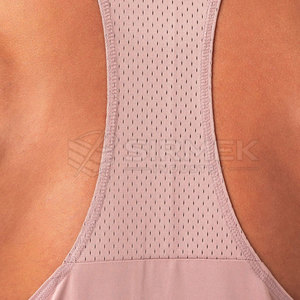 Camiseta sin mangas moderna para hombre, que absorbe la humedad y se seca rápidamente, para gimnasio, ejercicio, fitness, actividades al aire libre, ropa informal, fabricante. - Product Image 6