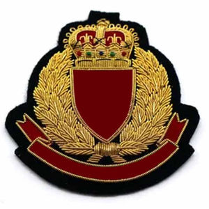 Mejores insignias bordadas a mano con servicio OEM, tela bordada personalizada de alta calidad, MOQ bajo de 25 piezas, lo último en novedades. - Product Image 3