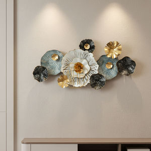 Art mural en métal fait main, best-seller pour la décoration de la maison et du bureau, nouvelle arrivée, artisanat en métal pour la décoration de la maison et du bureau - Product Image 3