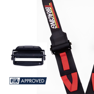 Ajusteur de harnais de course en acier S50C haute résistance ADB 02 3 pouces ultra léger, quincaillerie de ceinture de sécurité, OEM ODM Taïwan, logo personnalisé - Product Image 2