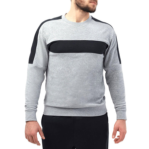 Men's Custom Thermal Sweatshirts-Cartoon Pattern Long Sleeve <b>Thick</b> <b>Fleece</b> Nylon/Cotton Regular Fit Eco-Friendly - Product Image 4