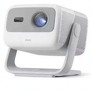 โปรเจคเตอร์เลเซอร์สามสีขนาดเล็ก JMGO N1 Ultra รุ่น Global Version ความละเอียด 4K 4000 ANSI พร้อม Android TV 11.0 ขายดี - Product Image 2