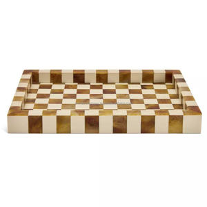 Multi-Purpose Wooden Resin Serving Tray for Food and Drinks Serving Tray Resin <b>Epoxy</b> & Wooden Tray - Product Image 2