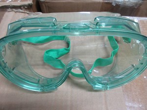 CE EN166 Gafas DE SEGURIDAD ANSI Z87 Gafas DE SEGURIDAD Gafas contra salpicaduras químicas - Product Image 4