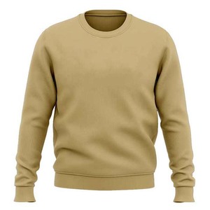 Suéter de Punto para Hombre, Cuello Redondo, Color Sólido, Corte Regular, Estilo Casual, Manga Larga, Azul Verde, Nueva Llegada - Product Image 5
