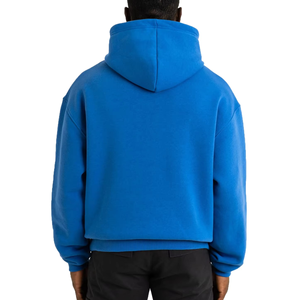 Sudadera con Capucha Casual de Algodón y Felpa para Hombre, Personalizada con Logotipo, Transpirable, Diseño Personalizado, Impresión Personalizada, Alta Calidad, ODM, OEM - Product Image 2