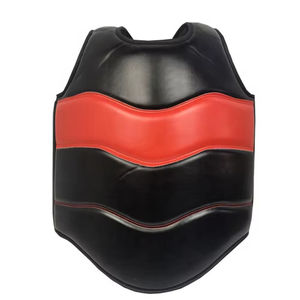 Protège-Poitrine et Ventre MMA Muay Thai Kickboxing Arts Martiaux – Protection d'Entraînement – Vente Chaude – OEM - Product Image 4