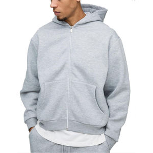 Chándal Informal de Invierno con Cordón Ajustable y Logotipo Personalizado al por Mayor, Chándal Deportivo de Alta Calidad para Hombre - Product Image 3