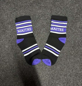 Premium Quality Sports Crew <b>Socks</b> With Custom Logo Breathable Cotton Blend Athletic Performance Crew <b>Socks</b> For Men And Women - Product Image 1