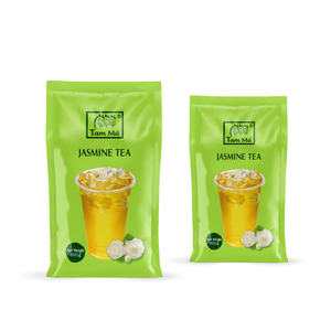 Té de Jazmín al por Mayor a Precio de Mayoreo, Hojas de Té de Jazmín Secas, Té de Jazmín Orgánico, Ingredientes para Té de Burbujas, Empaquetado en Bolsitas de Té - Product Image 1