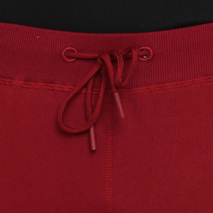 AXIS APPAREL Pantalon de survêtement rouge pour homme, taille élastique, braguette zippée, cordon de serrage, poches latérales, léger, décontracté, respirant, tricoté - Product Image 6