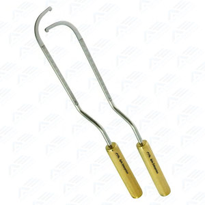 Top qualité McCollum Dingman dissecteur mammaire Instruments de chirurgie plastique dissecteur mammaire Instruments chirurgicaux Instrument médical - Product Image 2