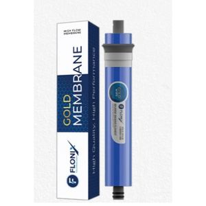 Membrane de purification d'eau de pointe conçue pour les systèmes domestiques, assurant une séparation efficace et une eau potable fiable. - Product Image 1