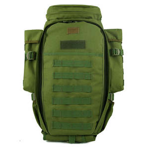 ZYDAR SPORTS กระเป๋าเป้สะพายหลังยุทธวิธีระบบโมล 30-40L กันน้ำประหยัดพลังงานกระเป๋ากีฬากลางแจ้งกระเป๋าเดินป่าไหล่ปรับได้ - Product Image 1