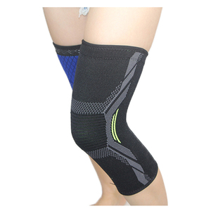 Custom Logo 7mm Neoprene <b>Compression</b> <b>Knee</b> Sleeve for Weight Lifting and Powerlifting Sports & Entertainment Product Wholesale - Product Image 2