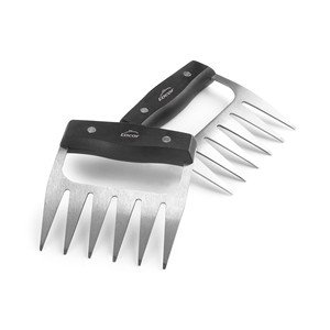 Lacor Bear Claws Attrezzo da cucina in acciaio inossidabile per ammorbidire la carne per barbecue e grigliate - Product Image 1