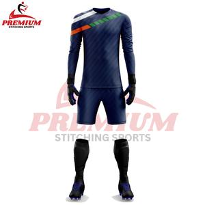 Maillot de gardien de but de football à manches longues personnalisé, vente en gros OEM 2025 - Product Image 6