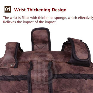 แผ่นเตะมวยไทย MMA เป้าซ้อมมวยไทยเป้าเตะแบบมืออาชีพดีไซน์ใหม่ - Product Image 3