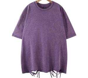 <b>Animal</b> Print <b>Men's</b> T-shirt 100% Cotton Quick-drying Regular Fit O-Neck Contrast Trim Knitted Front logo Short Sleeve - Product Image 1