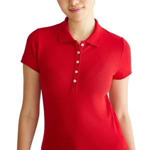 Womens Polo Shirts Body <b>Shaper</b> <b>Short</b> Sleeve Top For Lady High Compression Slimming Fit Relaxed Breathable Comfort Apparel - Product Image 3