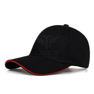 Gorra de Béisbol Deportiva de Alta Calidad para Uso en Exteriores, Transpirable, de Algodón, para Correr, Gimnasio, Venta al Por Mayor - Product Image 2