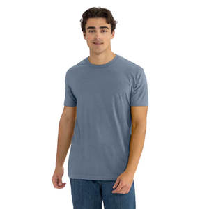 Camiseta Next Level N6210 Ligera de Algodón Personalizada, Corte Regular, Cuello Redondo, Manga Corta, Premium para Hombre - Product Image 1