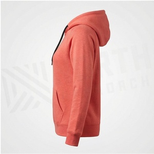 Sudaderas con Capucha de Manga Larga de Marca Privada para Mujer, Sudadera Moderna con Logotipo Personalizado, Ropa Urbana de Alta Calidad - Product Image 3