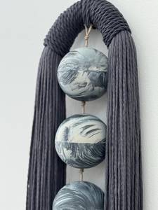 Premium Beaded Hanging Garland for Home Wedding and Festival Decoration by Curio Craft - Product Image 4