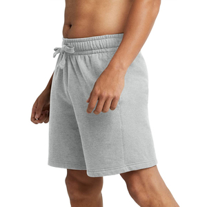 Pantalones Cortos Deportivos de Algodón para Hombre, Personalizados al por Mayor, con Cordón en la Cintura, Transpirables, de Secado Rápido, para Uso Casual - Product Image 3