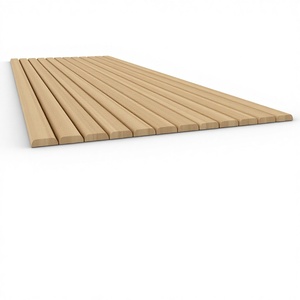 Paneles Acústicos de Madera Maciza Personalizados, Fabricante Vietnamita B2B de Revestimientos de Paredes Interiores para Diseño de Interiores - Product Image 2