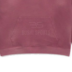 Sweats à capuche confortables et tendance effet délavé, en tissu mélangé de qualité supérieure avec texture douce et finition impeccable - Product Image 6