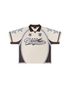 Custom <b>Mesh</b> <b>Crop</b> Football Jersey Women Graphic Number Sports <b>Top</b> Breathable Streetwear Team Wear OEM - Product Image 6